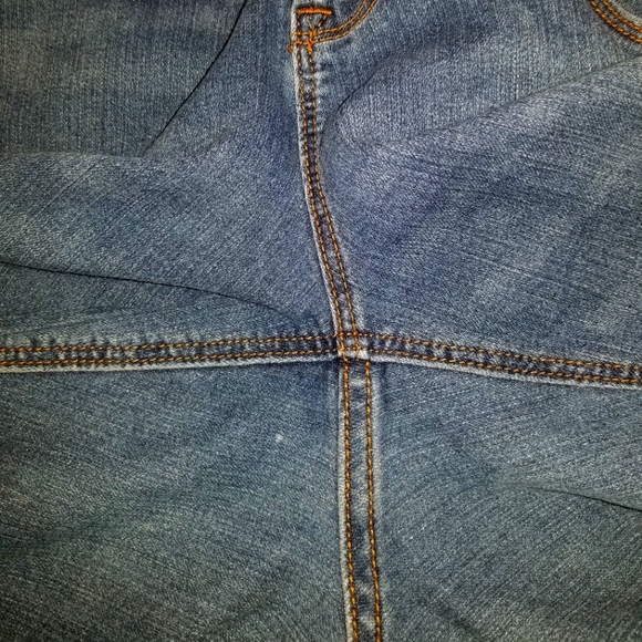 Old Navy Super Skinny Ankle Mid Rise sz14 - Picture 5 of 12